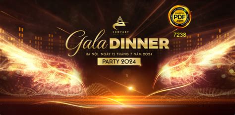 ykop dinner 2024|A 7.